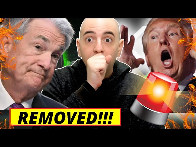 XRP WOW! DONALD TRUMP JUST DROPPED A BOMBSHELL! XRP HOLDERS THIS IS SHOCKING THE FED JUST REMOVED IT