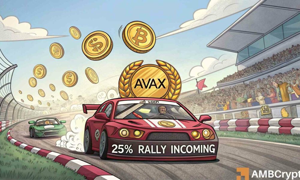 AVAX Price Analysis: Native Token of Avalanche Appears to Be Making a U-Turn