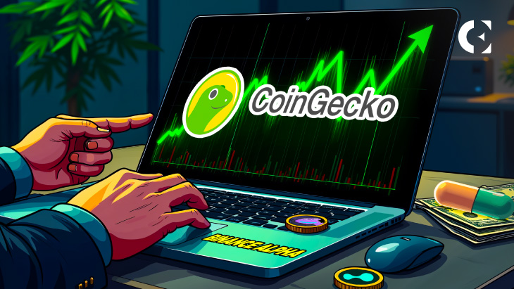 CoinGecko Unveils 6 Trending Cryptocurrency Categories Driving the Market, AI Meme Coins Take the Lead