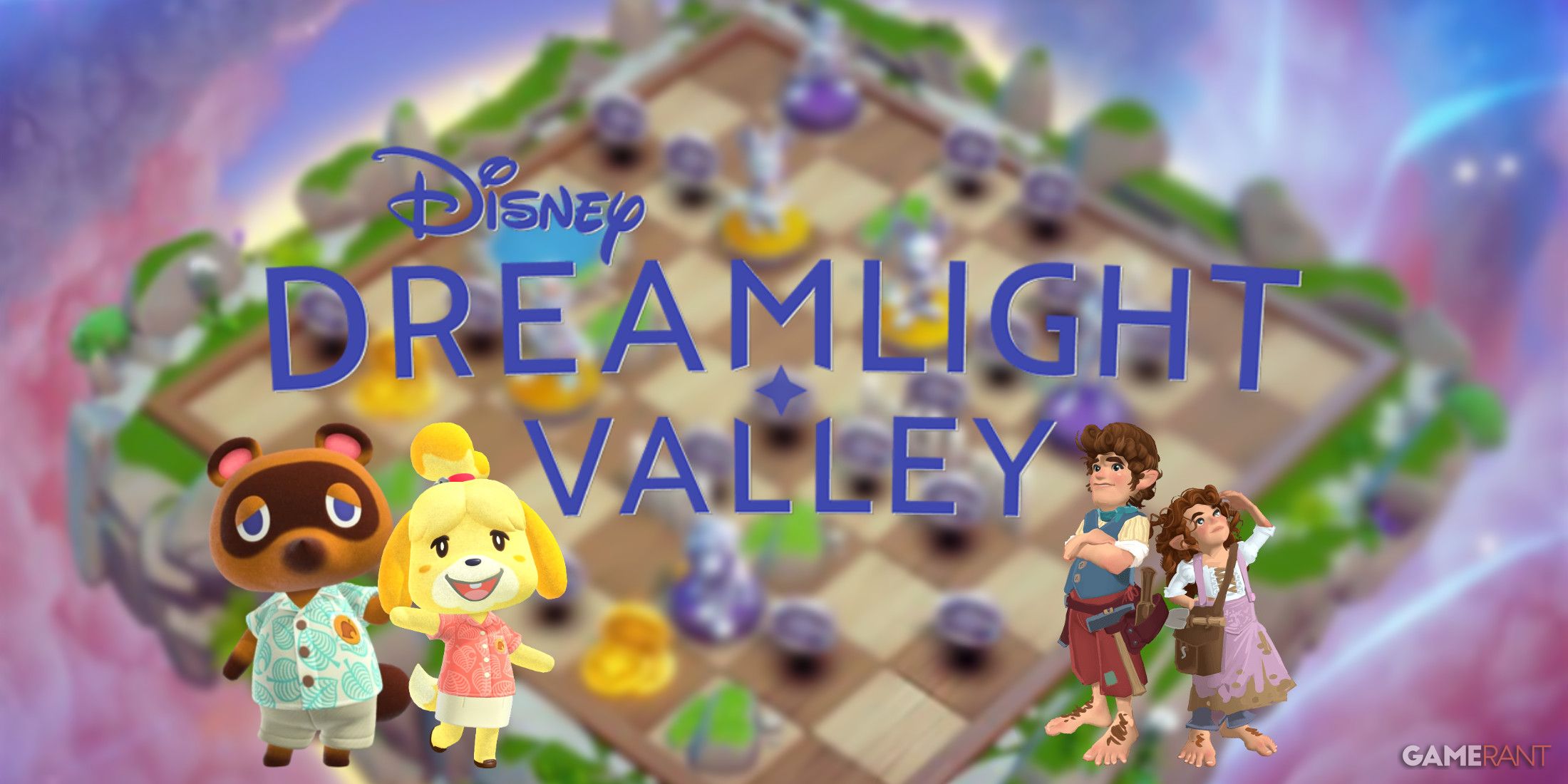 Disney Dreamlight Valley's Scramblecoin is Surprisingly Fun