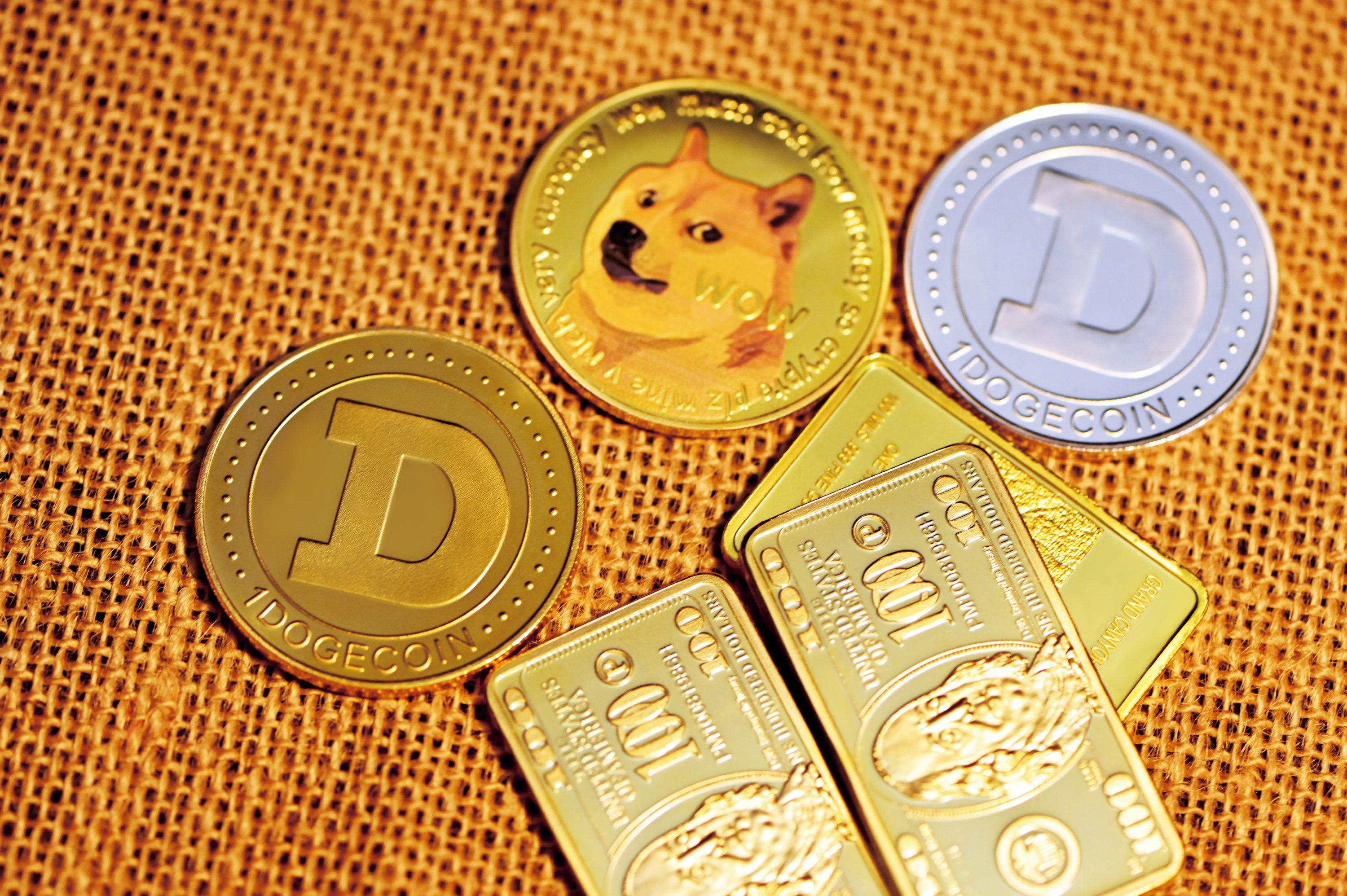 Dogecoin（Doge）眼睛突破为上升三角形的形式