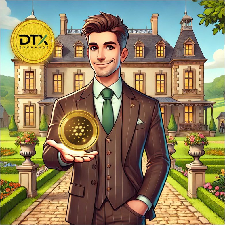 DTX Exchange（DTX）：加密交易的未來