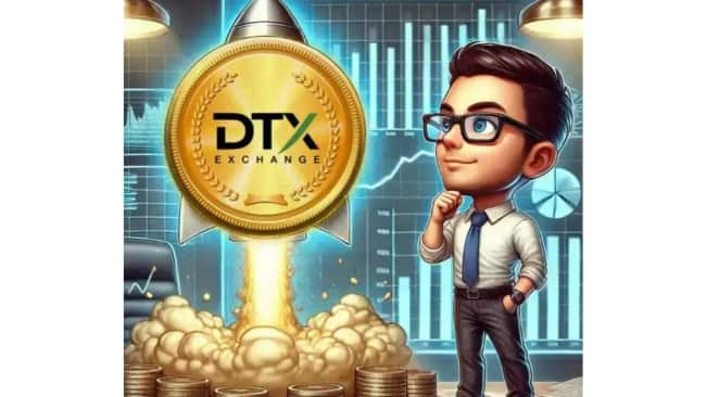 DTX Exchange ist eine bahnbrechende Plattform mit dem Potenzial, den Handel neu zu definieren