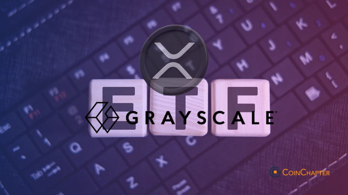 Grayscale Files Application to Convert Its XRP Trust Into an XRP ETF