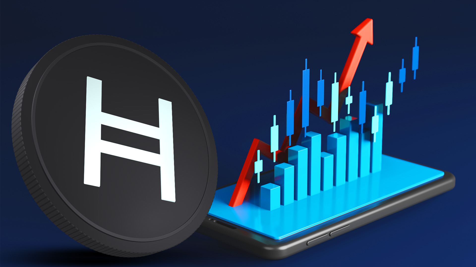 Hbar Price se prépare pour une évasion - peut-il atteindre 2,23 $?