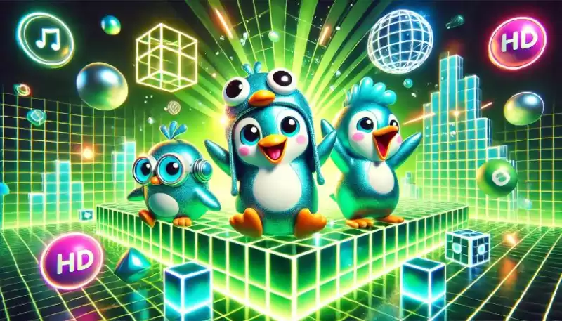 Pudgy Penguins의 초록 네트워크 데뷔 ''소비자 암호화의 새로운 시대 '를 목표로 함에도 불구하고 압도적 Pudgy Penguins의 초록 네트워크 데뷔 ''소비자 암호화의 새로운 시대 '를 목표로 함에도 불구하고 압도적