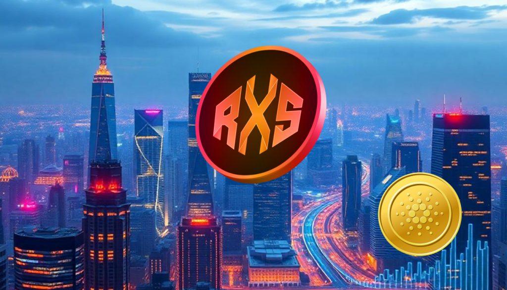 Rexas Finance (RXS): Eine vielversprechende neue Investition für Cardano (ADA) -Anvestoren