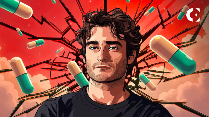 Ross Ulbricht Loses $12M From a Pump.fun Memecoin After Inadvertently Triggering a Price Drop