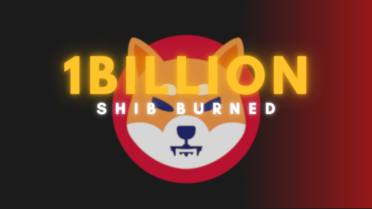 Shibarium enthüllt Shibtorch V2 Burn Portal als Shiba Inu verbrennt 1 Milliarde Shib -Token