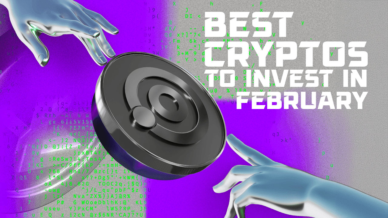 Top 5 Crypto -Picks für Februar 2025: Qubetiker, Arweave, künstliche Super Intelligence Alliance, Ondo und Cosmos