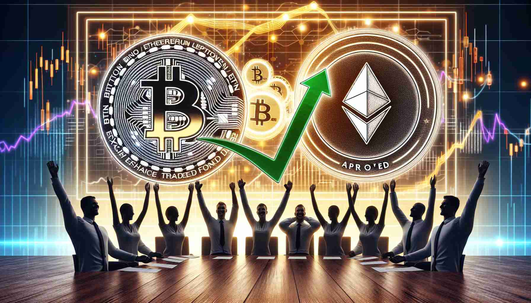 Entsperren der Zukunft: Der Bitwise Bitcoin und Ethereum ETF sind hier!