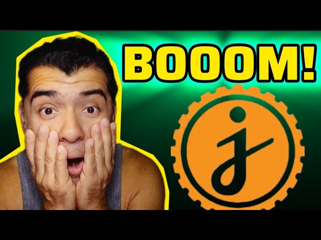 Attention Jasmy Coin explosant Booom Rumbo 0,10 $ #jasmycoin