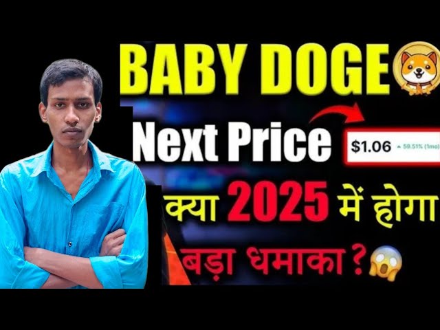 오늘 베이비 도코 인 뉴스 | 불타는 | Babydoge Coin Price Pump | 이진 목록