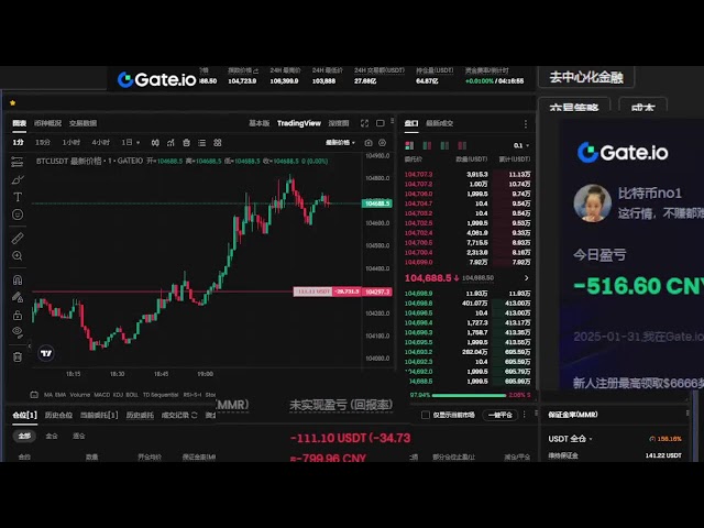 Bitcoin contract real trading (principal 500 earns 100,000 follow live broadcast.