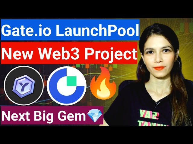 Bitcoin Next Move? 😱 | YULI Gate io LaunchPool web3 Project | GT Token Staking Rewards | Earn Big