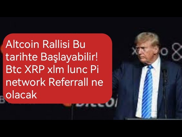 Bitcoin XRP XLM LUNC in Cryptoparas for the last 4 months for Lunc Reference Bomb! Awesome rise on this date!