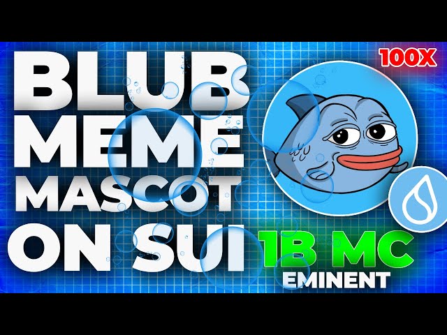 Sui의 다음 10 억 달러의 Memecoin? 🔥