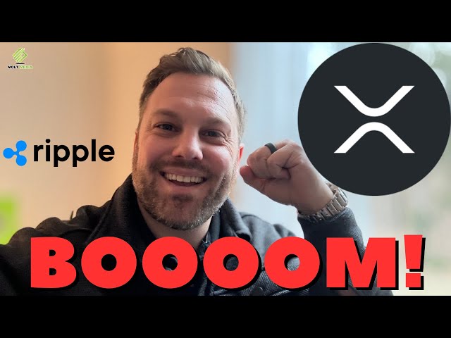 繁荣！ Ripple XRP ETF新闻就在其中！ 🚨👀