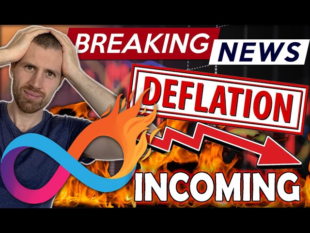 🚨 BREAKING: Historic Moment for ICP! MASSIVE Token Burn & Deflation INCOMING! 🔥🚀