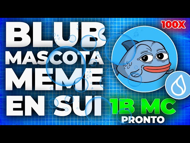 🚀'bub blub sui crypto gema 100x는 Sui에서 10 억 달러의 Proxima memecoin입니까? 🔥