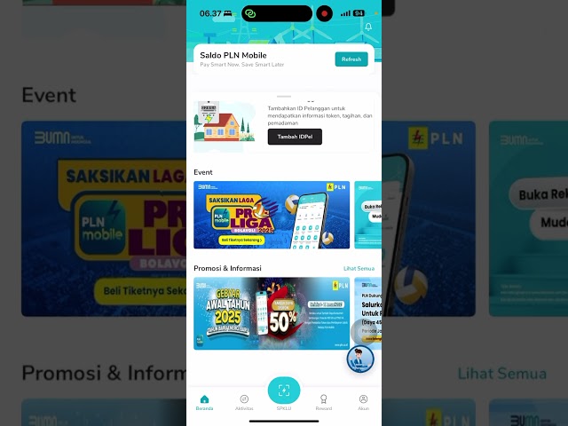 Which is better to buy electricity tokens in Shopee or PLN Mobile