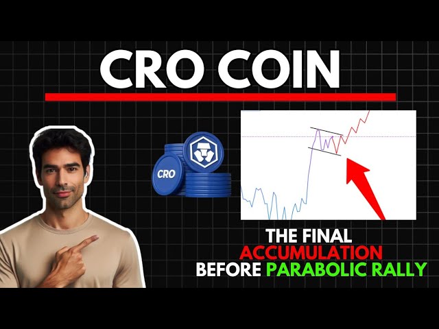 CRO COIN News Today – CRO Price Prediction 2025 and Technical Analysis