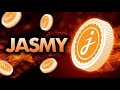 Crypto：Jasmy Cinはあなたを離れないでください