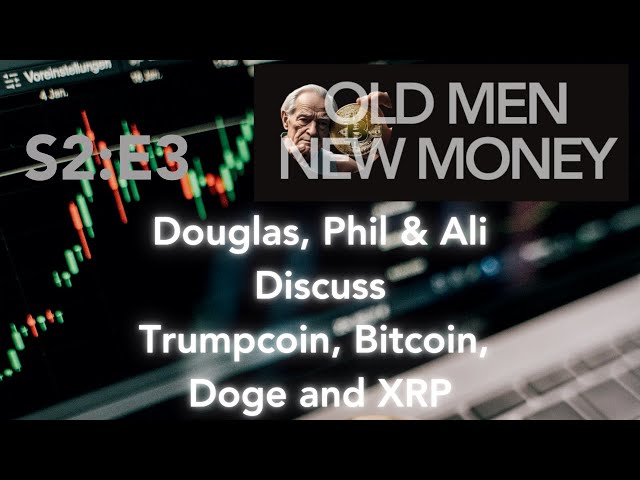 Crypto découverte: Trump Coin, Ripple, Doge et XRP