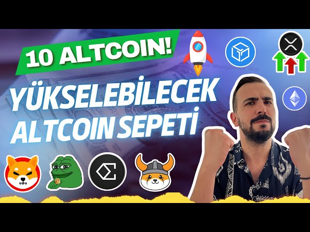 🚀 YÜCSELEBELS SEPETCO - ENA, XRP, FOUR SHILL, SHIBA COIN, DOGECOIN, FLOKI, GALA, ETH - BTC