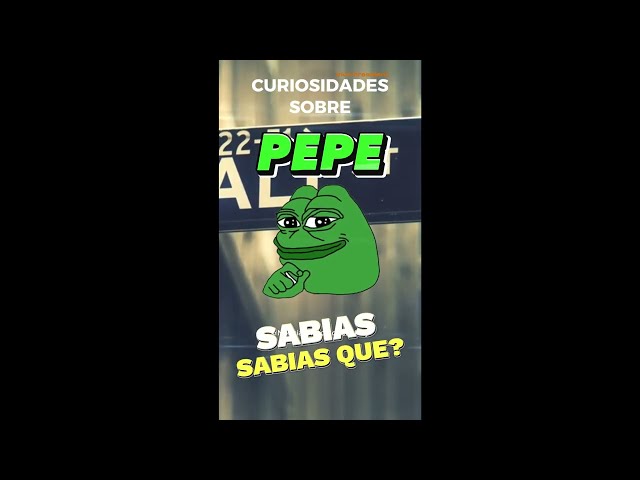 Curiosities about Pepe Coin / Cryptomoned New