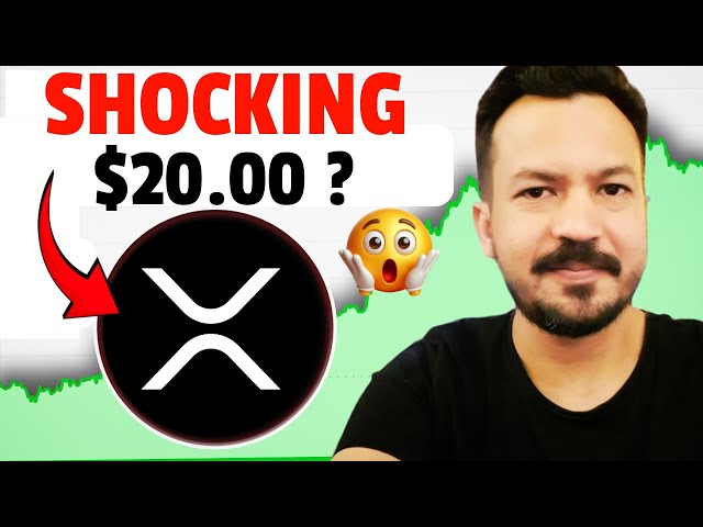 Deepseek schockierende XRP -Preisprädikion 2025 🔥🚀 Wird XRP 20 US -Dollar erreicht? | XRP -Nachrichten heute in Urdu #xrpnews