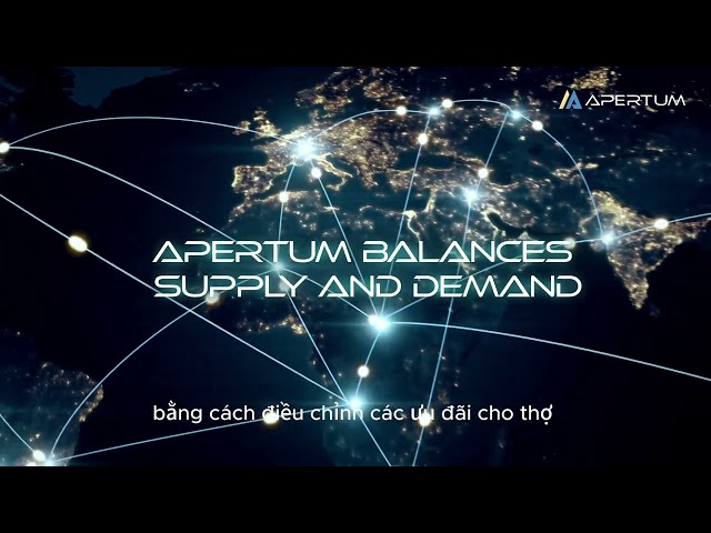 🇻🇳 Ce qui distingue la blockchain apertum et le jeton apt