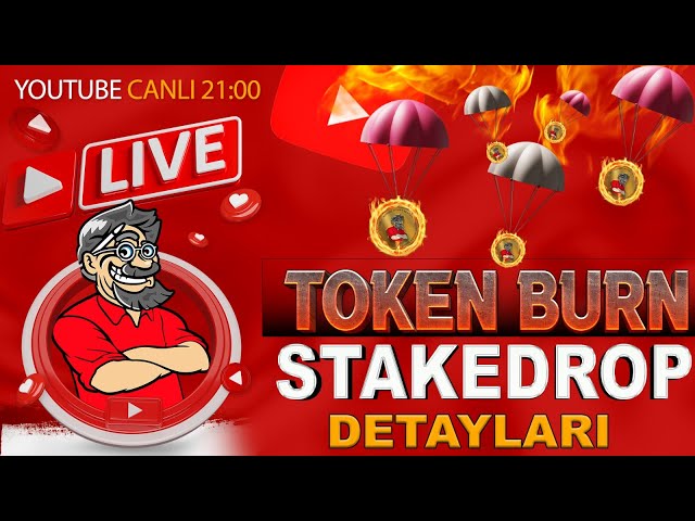 $ Expert Token-世界上第一個YouTube社區令牌 - 鍵入燒傷和StakeDrop詳細信息特別廣播🔥🎆