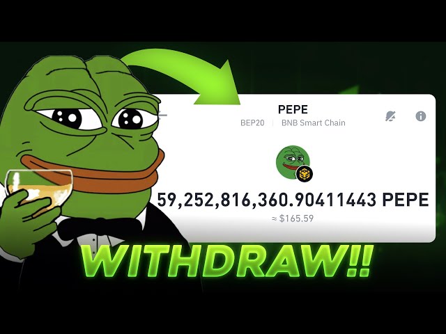 무료 Pepe Coin 2025를 얻는 방법 | 무료 Pepe Coin 공짜 및 수입 방법