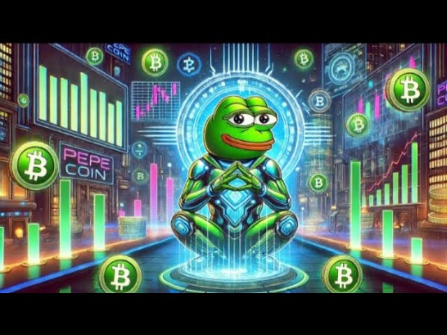 The Future of PEPE Coin #3