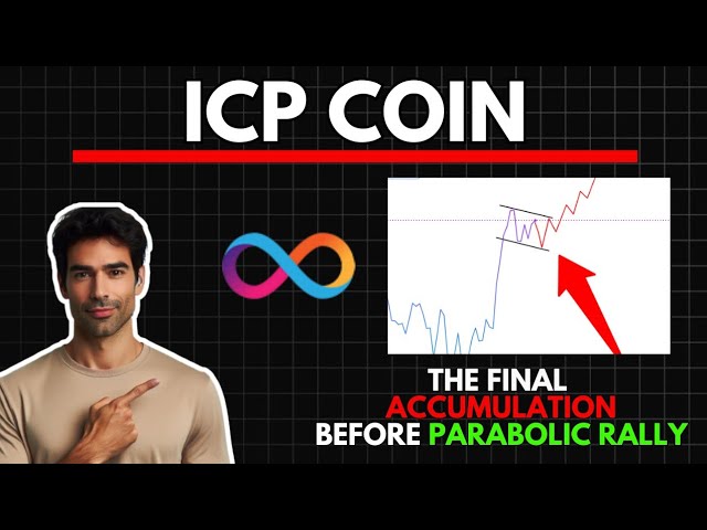 INTERNET COMPUTER ICP News Today – ICP Price Prediction 2025 and Technical Analysis