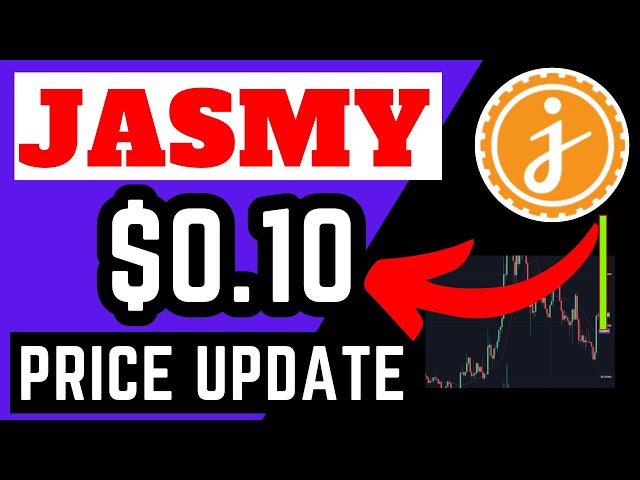 Jasmy Coin은 $ 0.10을 기록했습니다! Jasmy Coin Today News! Jasmy Coin 가격 예측 및 분석 2025!