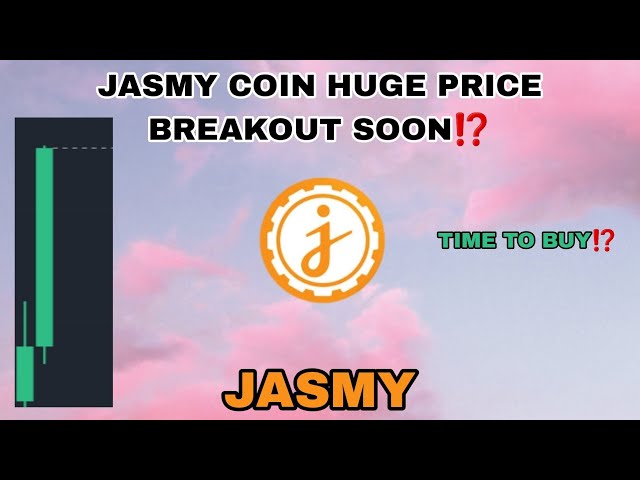 Jasmy Coin riesiger Preisausbruch in Kürze im Jahr 2025⁉️ Zeit, Jasmy Crypto zu kaufen, Jasmycoin Breakout möglich