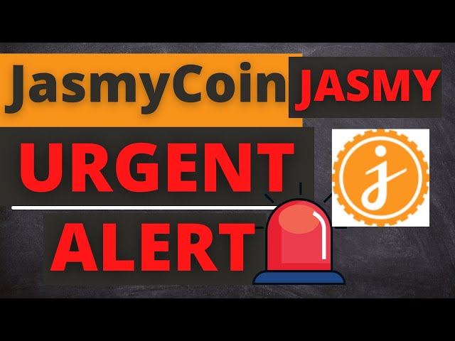 Jasmy Coin Prix News aujourd'hui Prédiction de prix et analyse technique