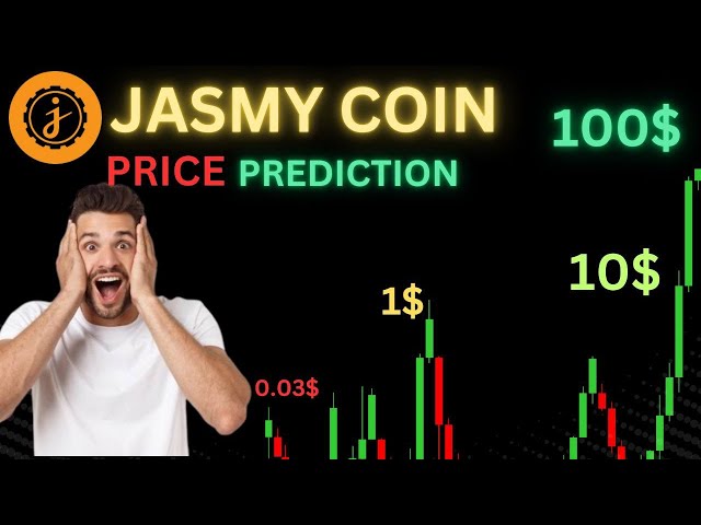 Jasmy Coin Prix Prediction 🚀 | 10 $ en 2025 Bull-Season?