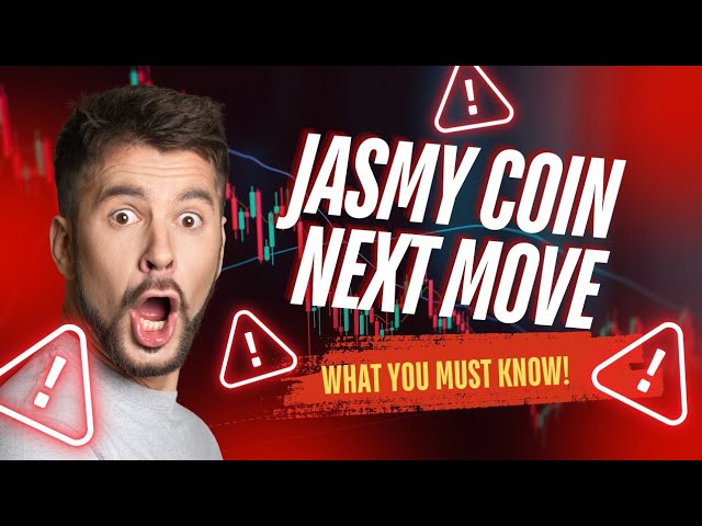 Jasmy Coinの価格予測|| Jasmy Coinは次に移動を確認します|| Jasmy Coin最新のアップデート