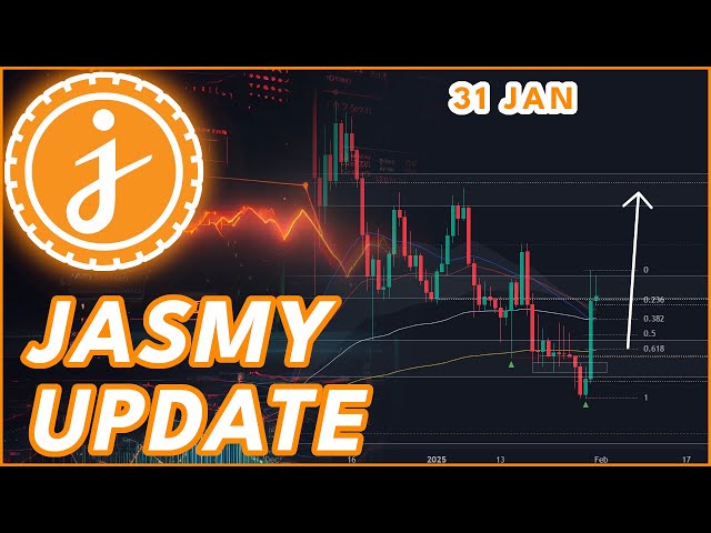 Jasmy가 더 높아질 것인가? 🔥 | Jasmycoin Price Prediction & News 2025!