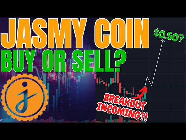 Jasmycoin Major Price Breakout 곧?! Jasmy Coin 가격 예측 및 분석! Jasmy Price 예측