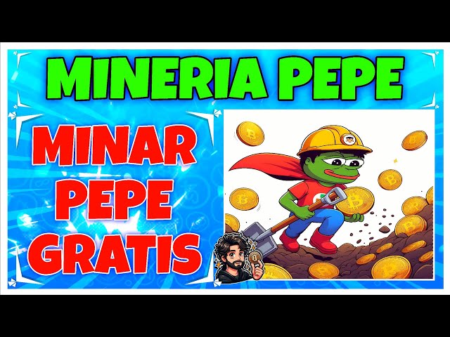 🐸New Mining der Meme Münze Pepe Free | Wie man 100% realer Pepe -Münze untergräbt | Pepe Coin Miner🐸