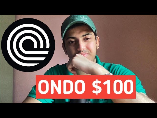 ONDO RAPIDE MISE À JOUR 2025🚀 | Prédiction des prix de la pièce ONDO | Prédiction de jeton ONDO🚀🚀