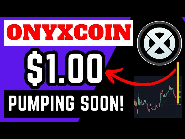 Onyxcoin은 $ 1을 쳤다! XCN Coin Today News! Onyxcoin 가격 예측 및 분석 2025!