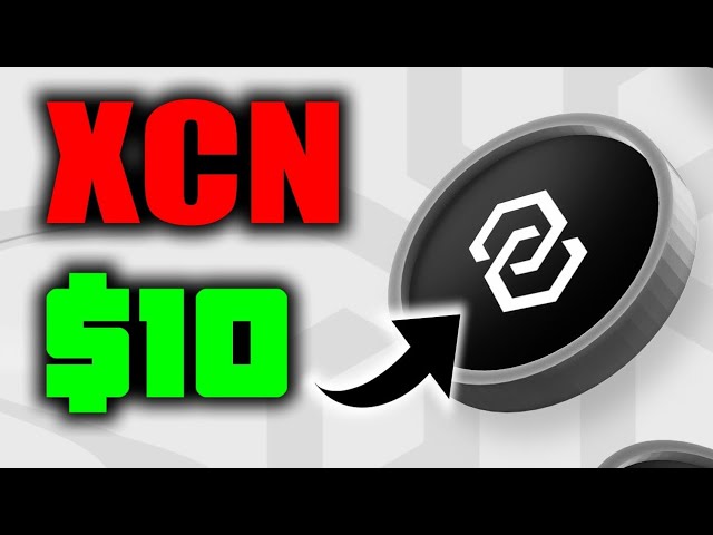 Onyxcoin（XCN）硬幣快速更新🚀| XCN代幣價格預測| XCN預測2025🚀🚀