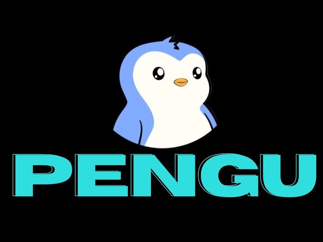 Pengu Coin Live Chart 1 Minute Zeitrahmen auf Binance | Crypto Arbitrage Trading Strategie