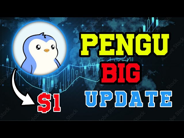 Pengu硬幣🐧價格預測2025？加密彭格 - 矮胖的企鵝硬幣 /彭古新聞