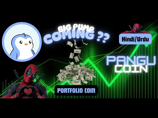 Pengu -Münzpreisvorhersage 2025 | Pudgy Penguins Pengu Münz -Updates | Ist es der nächste 50 -fache Krypto?